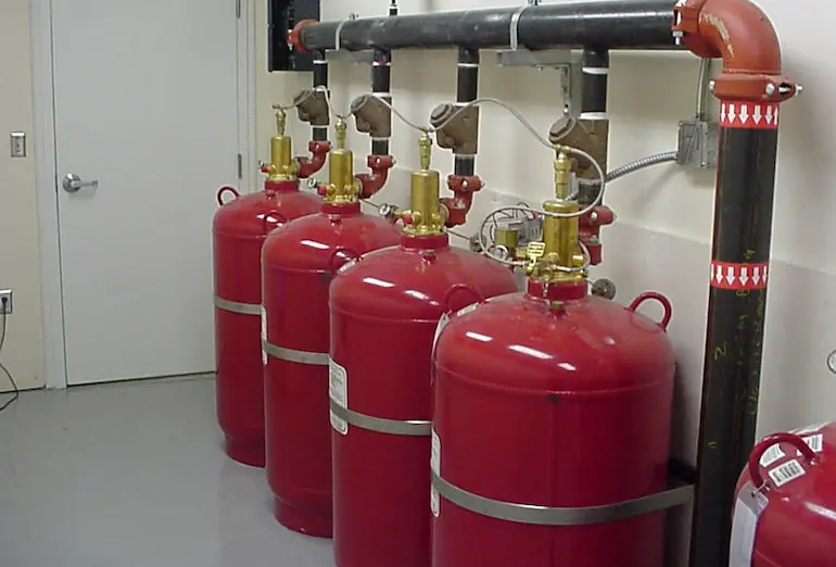 Fire Suppression Systems