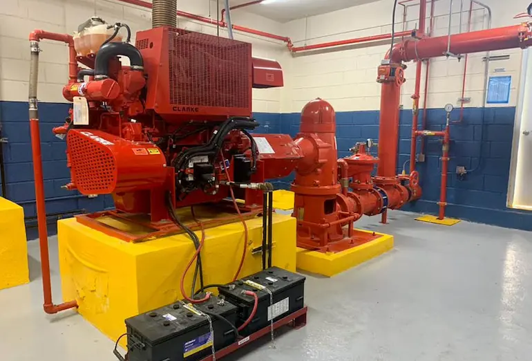 Fire Pump Systems