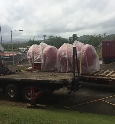 Coca-Cola Caribbean Refrescos