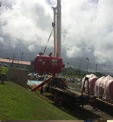 Coca-Cola Caribbean Refrescos